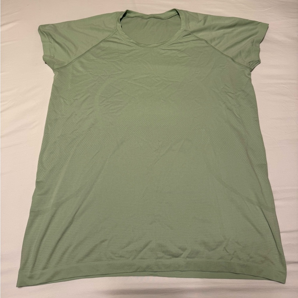 Swiftly Tech Short Sleeve 2.0 hip length